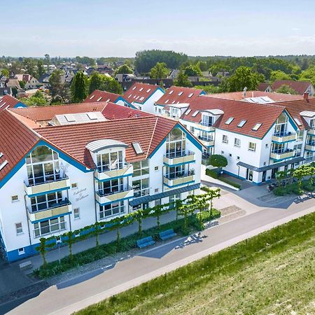 Residenz Am Strand Bernsteinglueck - Wohnung 1-09 Zingst Luaran gambar