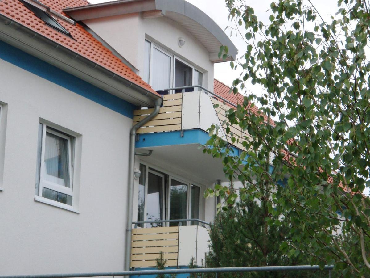 Residenz Am Strand Bernsteinglueck - Wohnung 1-09 Zingst Luaran gambar