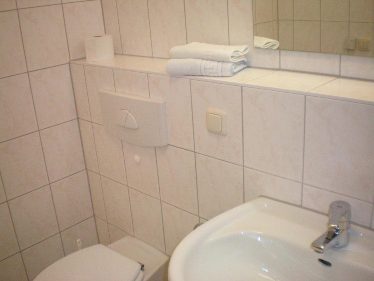 Residenz Am Strand Bernsteinglueck - Wohnung 1-09 Zingst Luaran gambar