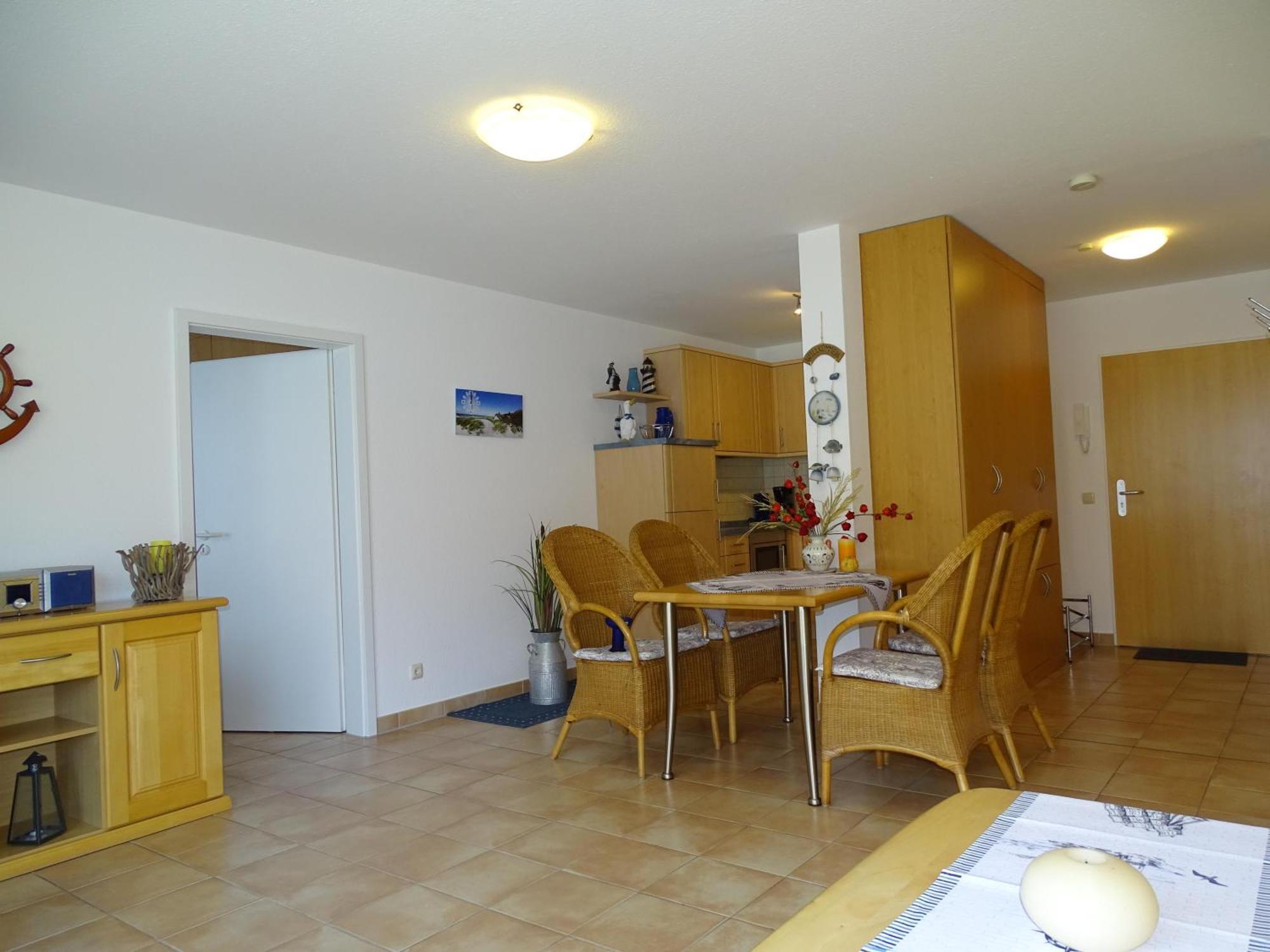 Residenz Am Strand Bernsteinglueck - Wohnung 1-09 Zingst Luaran gambar