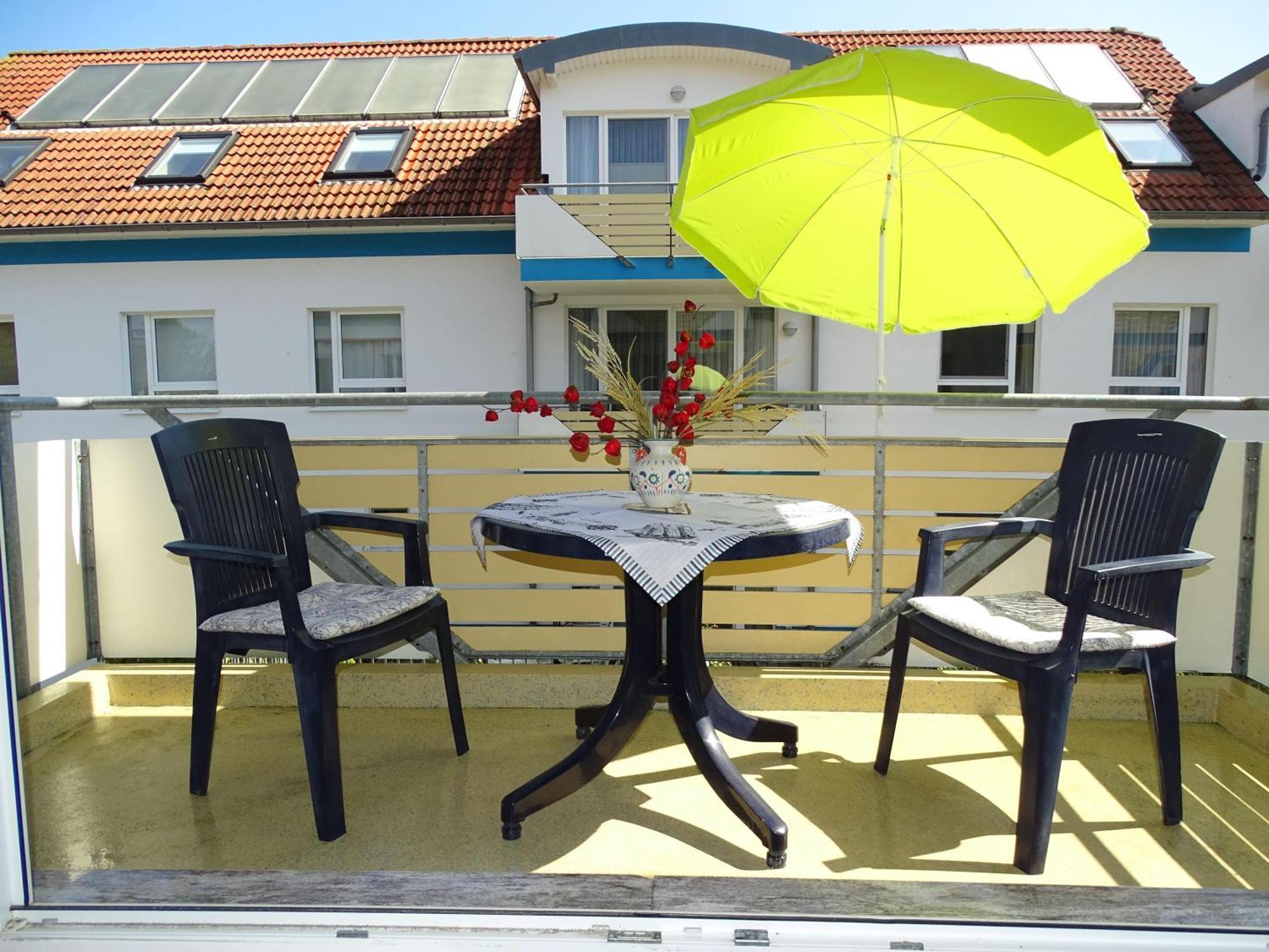 Residenz Am Strand Bernsteinglueck - Wohnung 1-09 Zingst Luaran gambar
