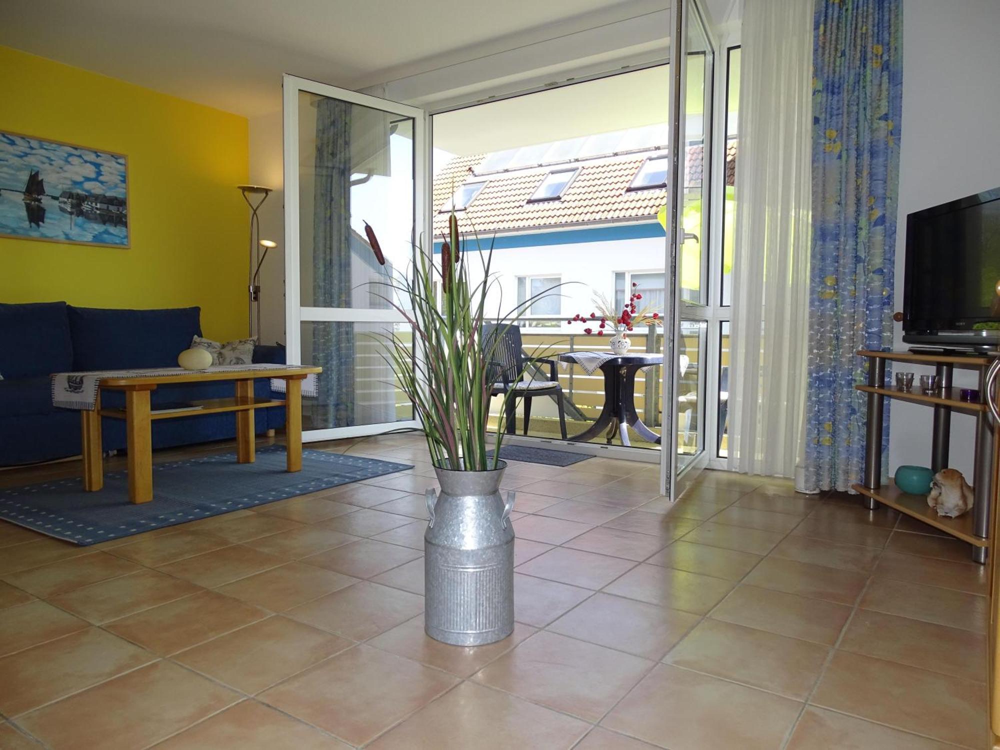 Residenz Am Strand Bernsteinglueck - Wohnung 1-09 Zingst Luaran gambar
