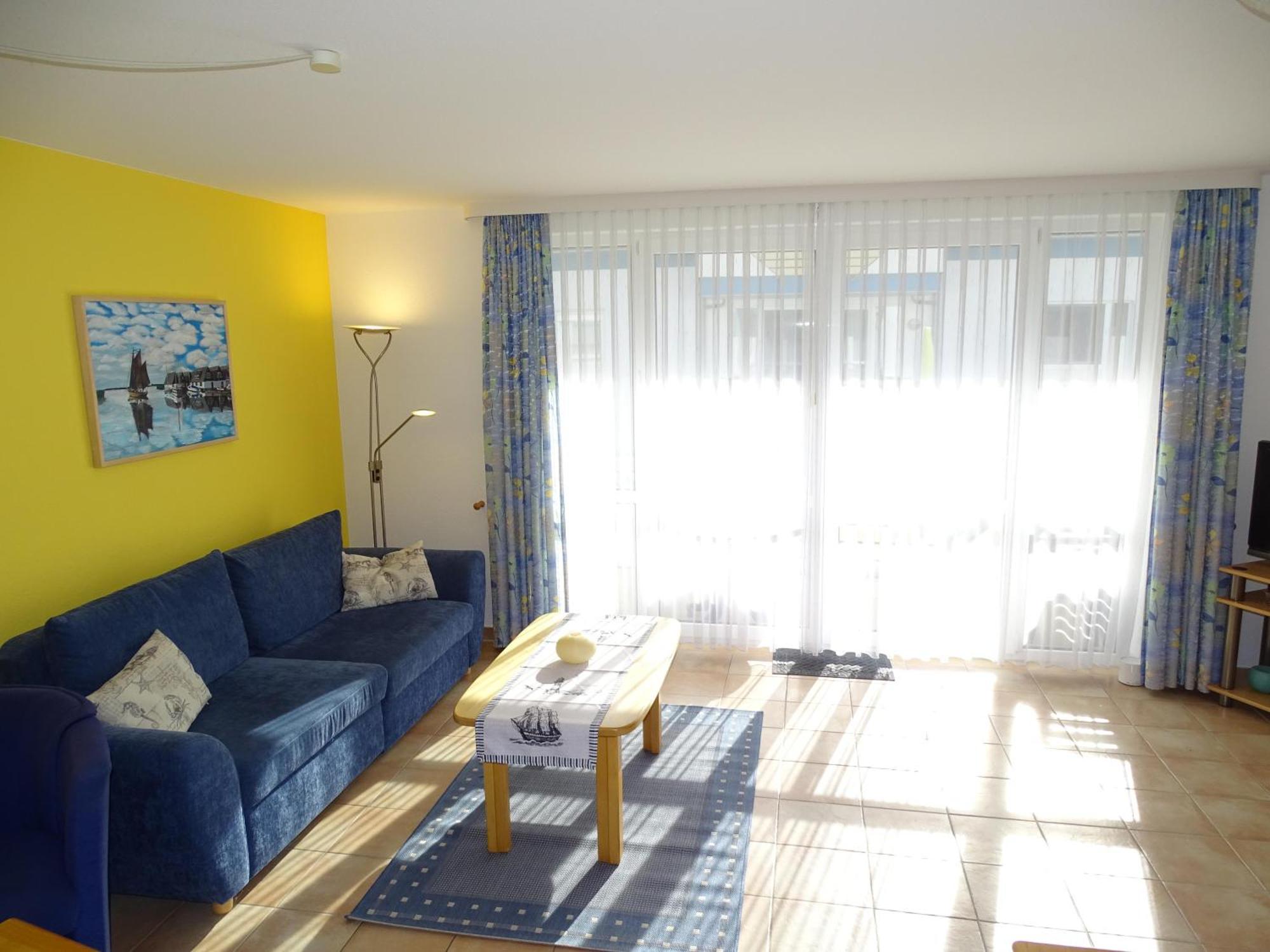 Residenz Am Strand Bernsteinglueck - Wohnung 1-09 Zingst Luaran gambar