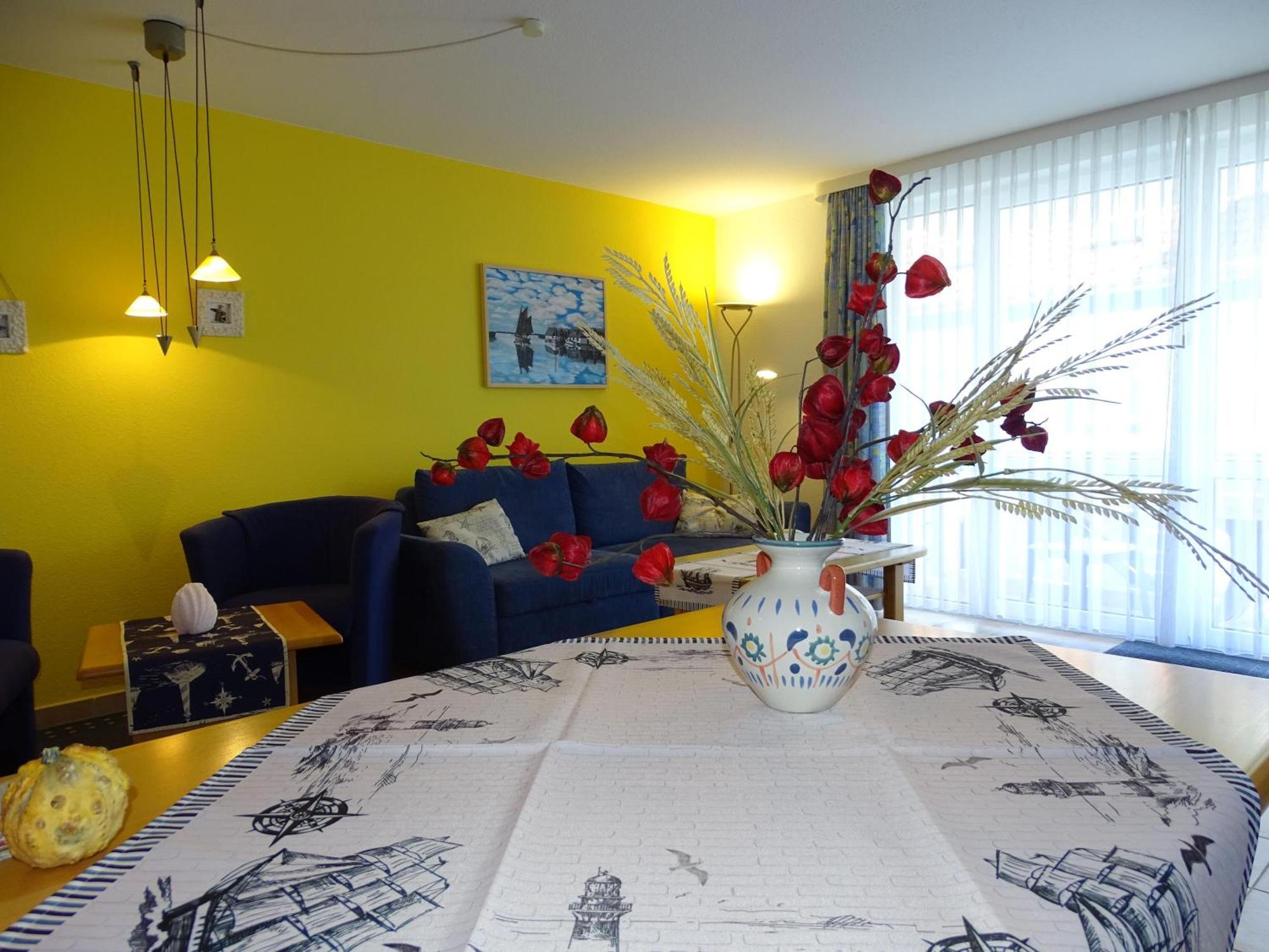 Residenz Am Strand Bernsteinglueck - Wohnung 1-09 Zingst Luaran gambar