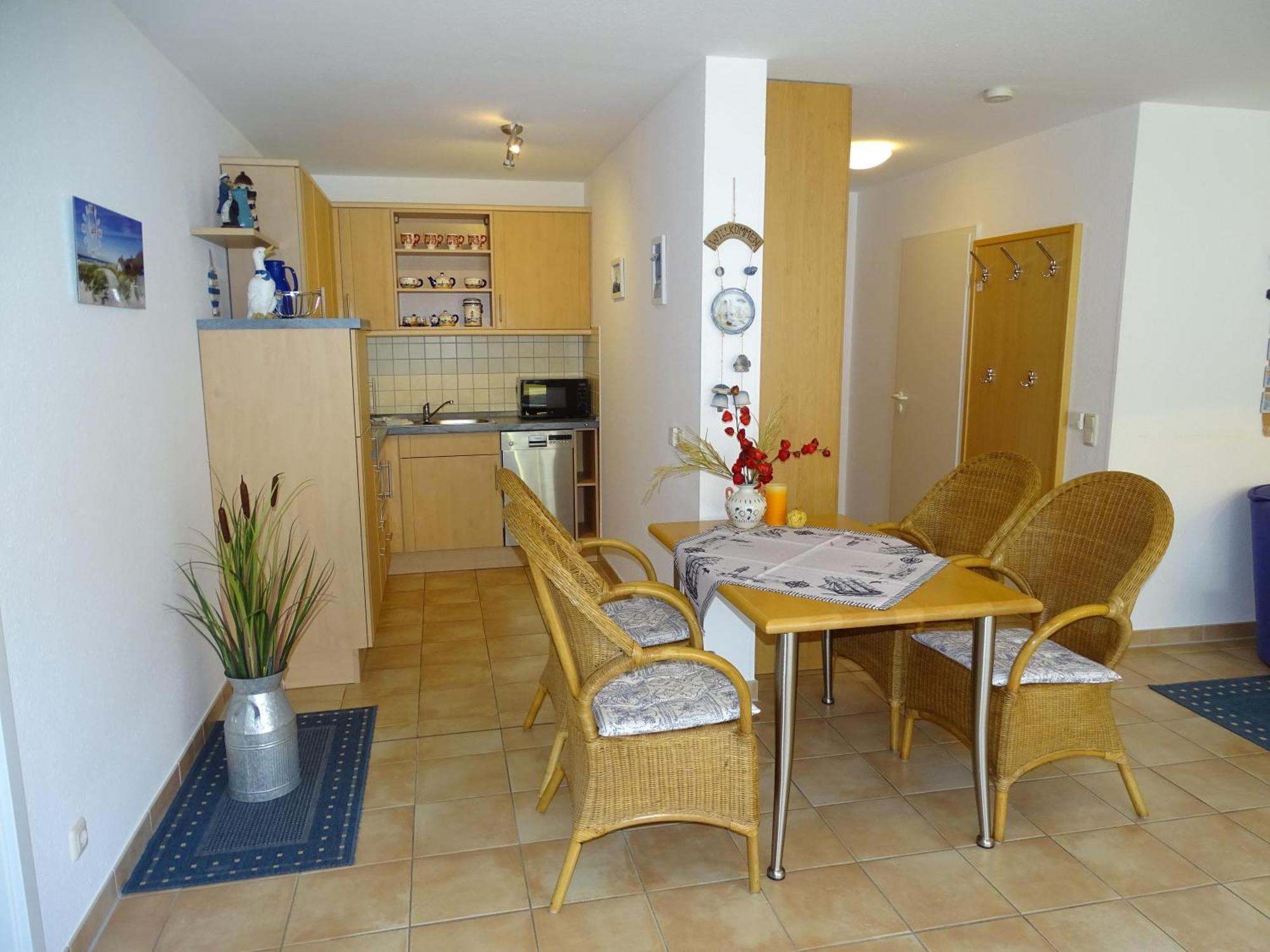 Residenz Am Strand Bernsteinglueck - Wohnung 1-09 Zingst Luaran gambar