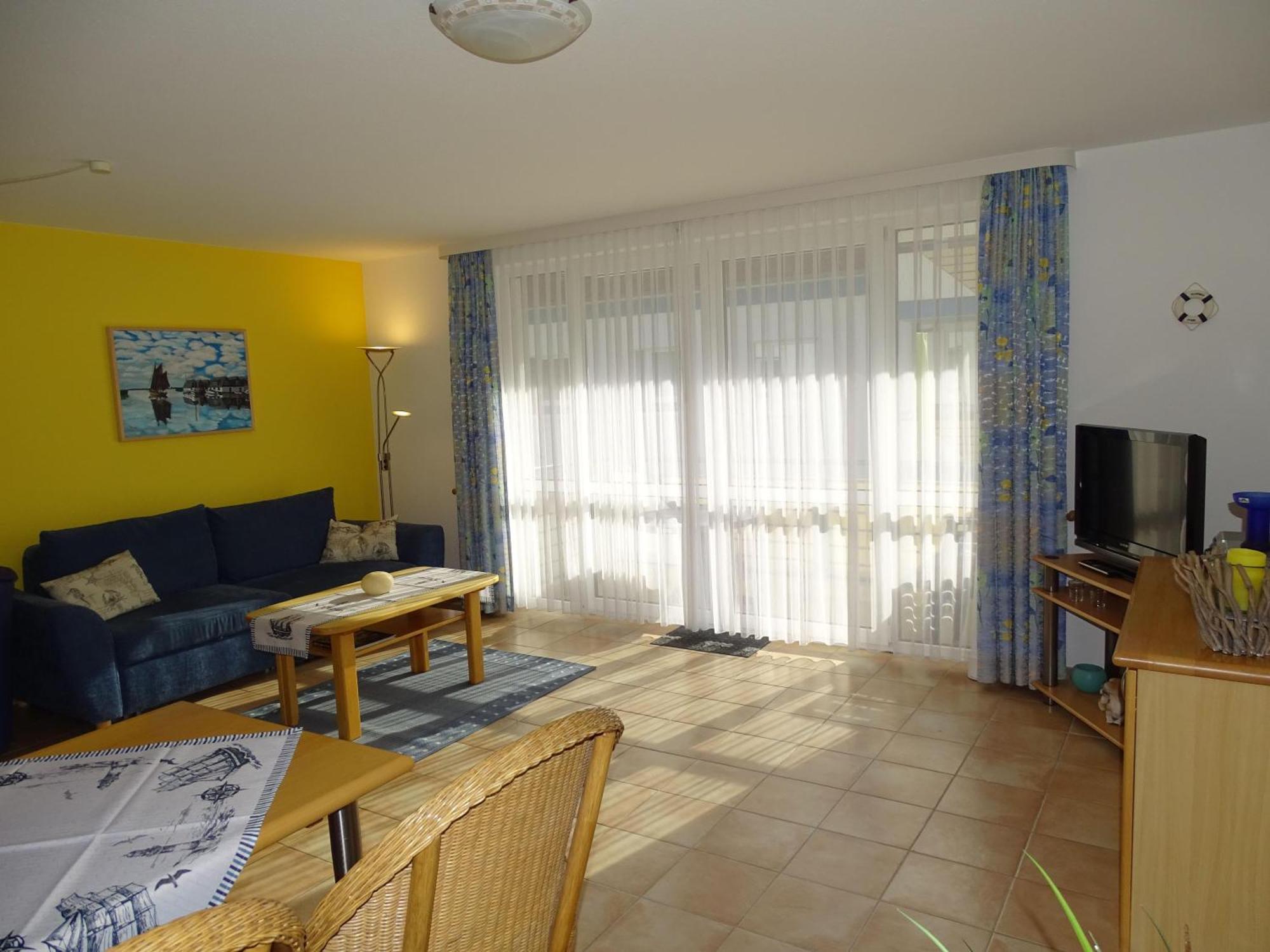Residenz Am Strand Bernsteinglueck - Wohnung 1-09 Zingst Luaran gambar