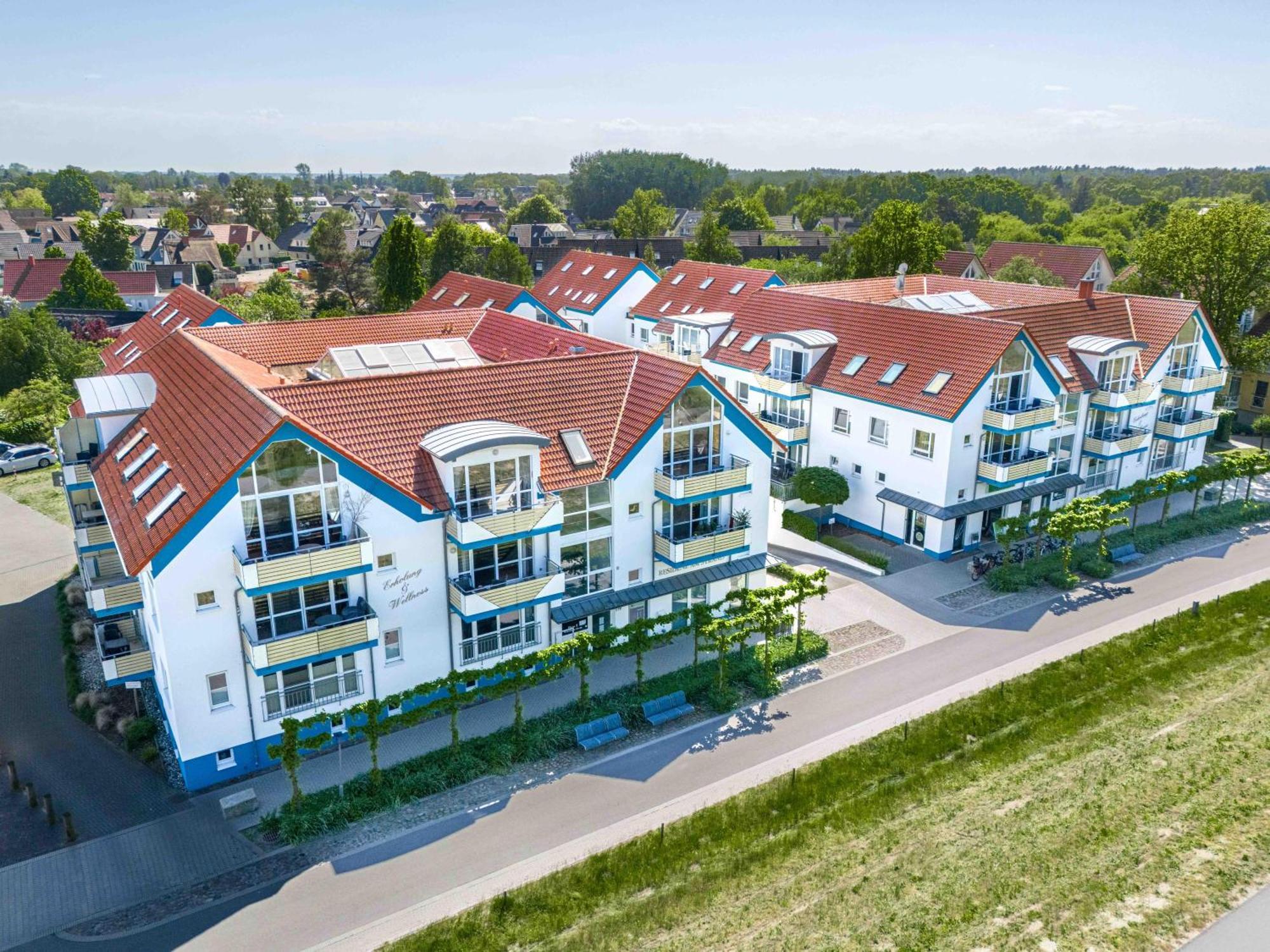 Residenz Am Strand Bernsteinglueck - Wohnung 1-09 Zingst Luaran gambar