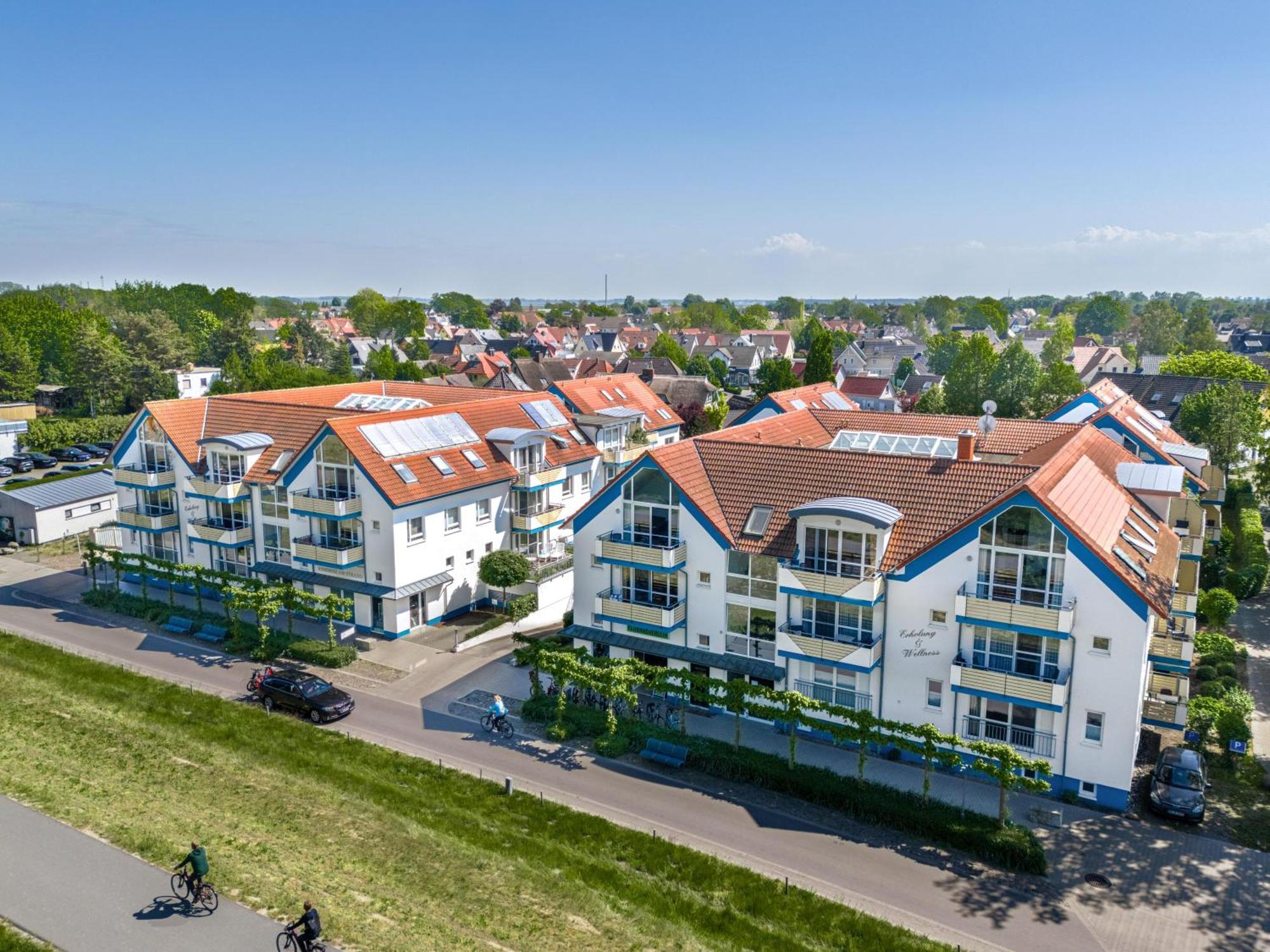 Residenz Am Strand Bernsteinglueck - Wohnung 1-09 Zingst Luaran gambar