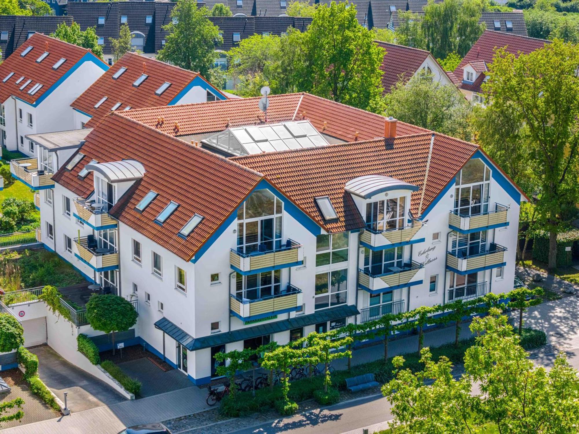 Residenz Am Strand Bernsteinglueck - Wohnung 1-09 Zingst Luaran gambar